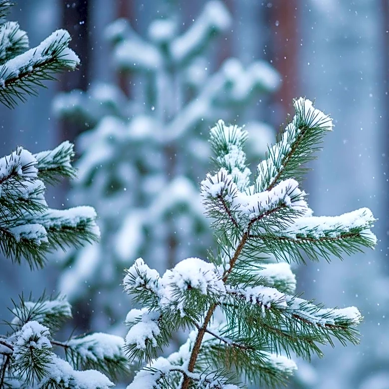 Snow Returns to Maine on Tuesday