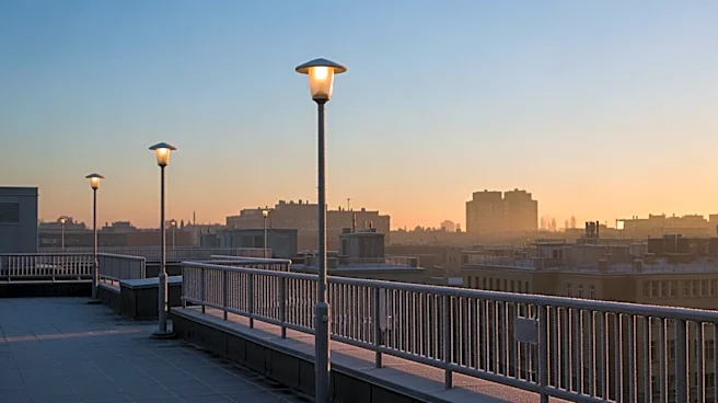 Chilly Morning in New York with Afternoon Sunshine Expected