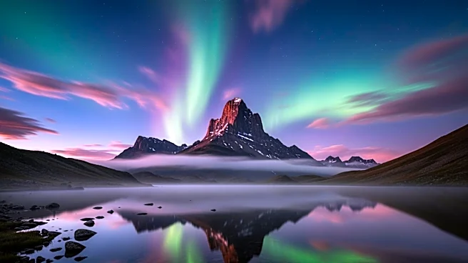 Unique Weather Phenomena in U.S. National Parks