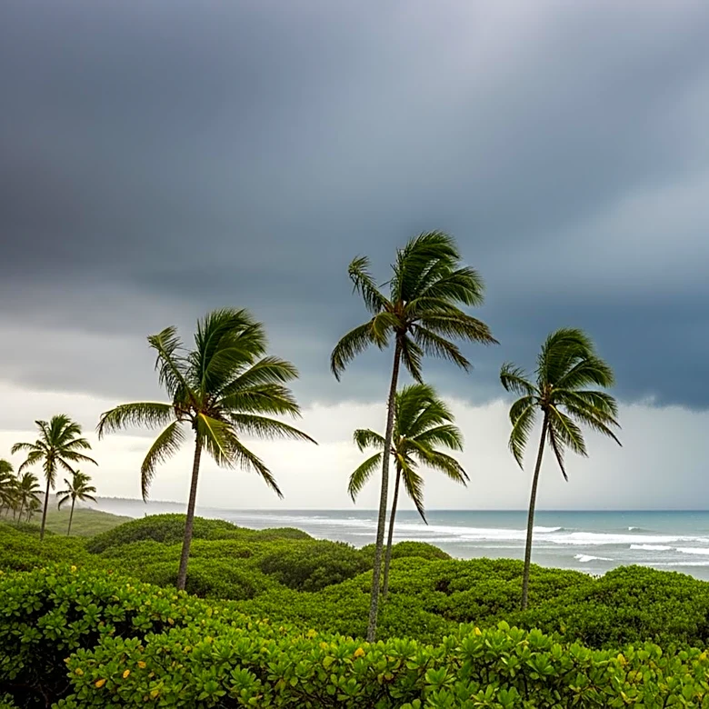 Southern California Faces Cooler Temperatures with Rain and Thunderstorms Possible