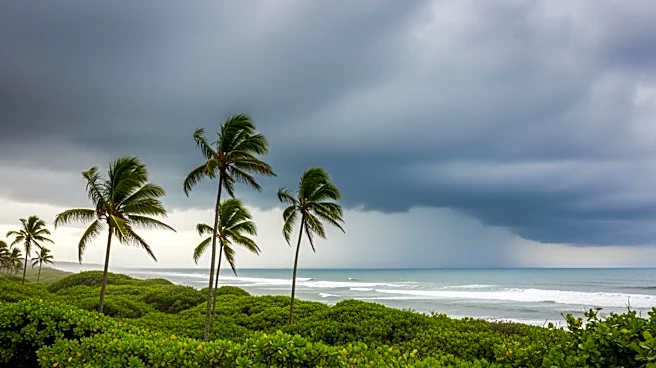 Southern California Faces Cooler Temperatures with Rain and Thunderstorms Possible