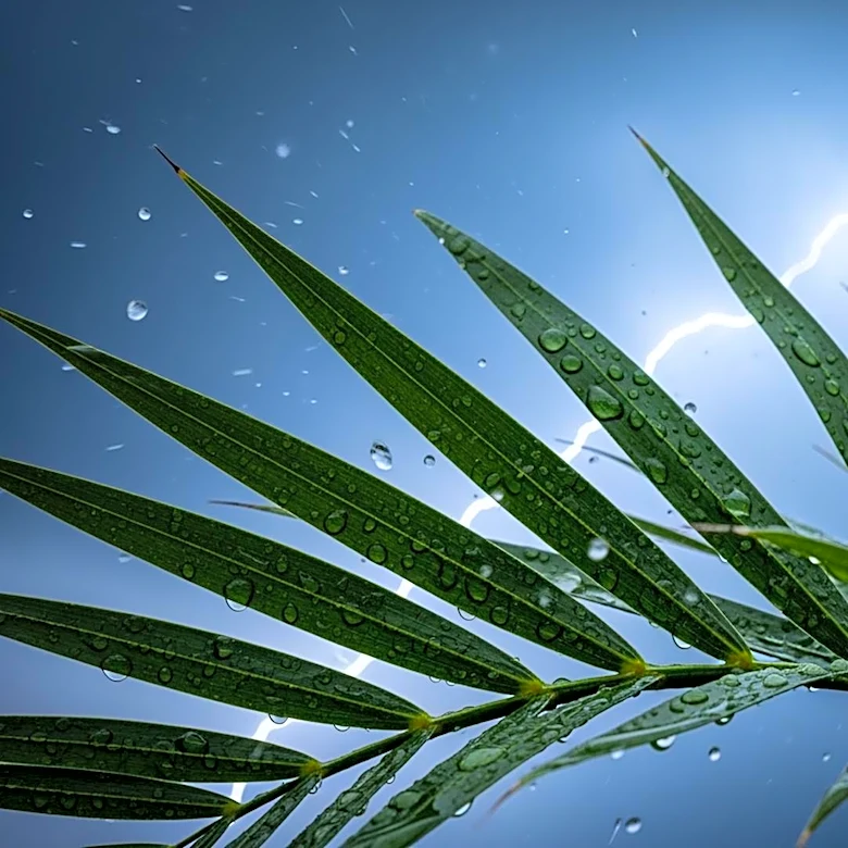 Palm Beach Faces Heavy Rain and Thunderstorms