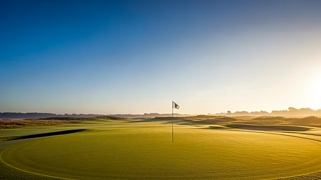 Augusta Weather: Clear Skies Expected During Masters Week