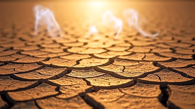 Global Heatwaves Intensified by Fossil Fuel Producers