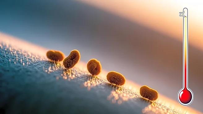 Sudden Temperature Swings in Maryland Lead to Allergy Spike