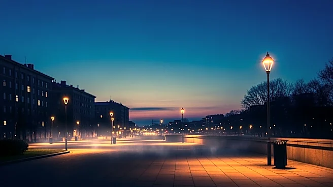 Chilly Night Ahead for New York Area with Weekend Warm-Up