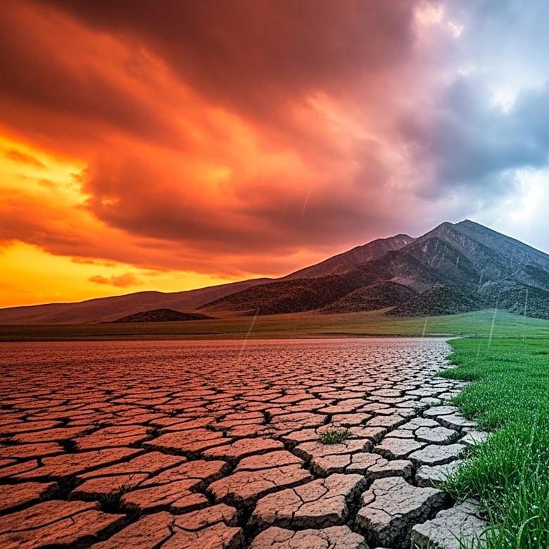 Denver Transitions from Fire Weather to Rain Showers This Week
