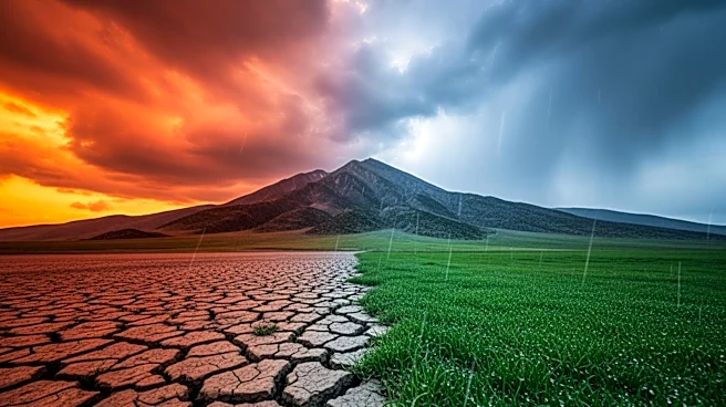 Denver Transitions from Fire Weather to Rain Showers This Week