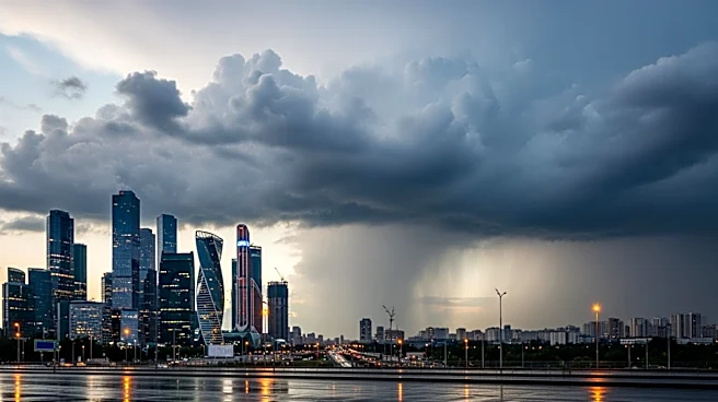 Increased Rainfall Expected in Denver by Week's End