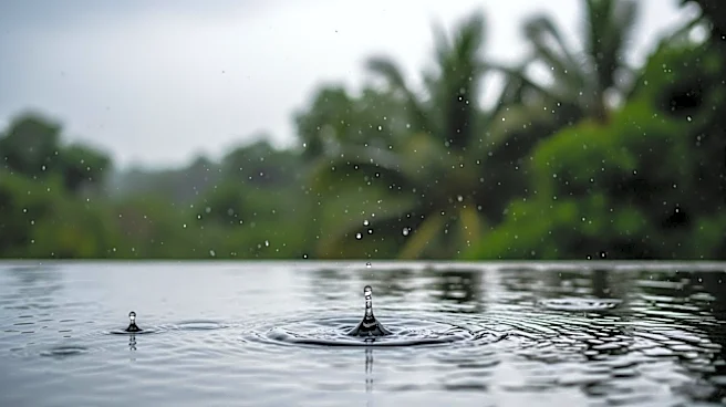 Heavy Rain Expected in Hawaii, Flood Watch Issued Statewide