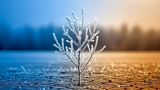 Freeze Warning and Elevated Fire Threat Issued for Fairfax County