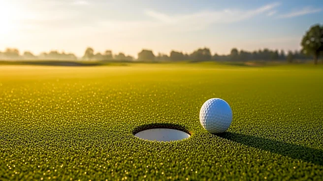 Ideal Weather Expected for Masters Golf Tournament in Augusta