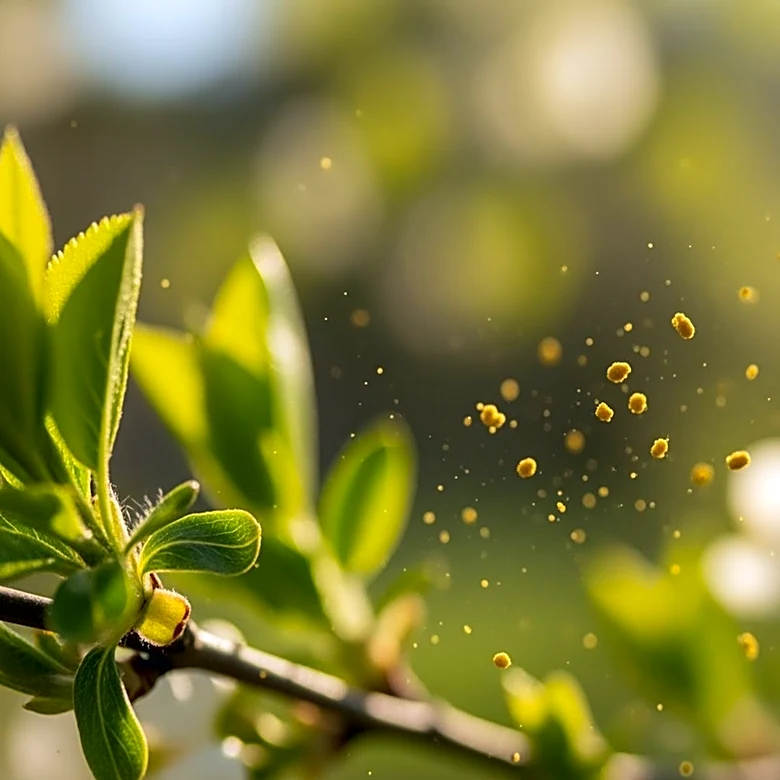 Peachtree City Faces Intense Pollen Bursts This Spring