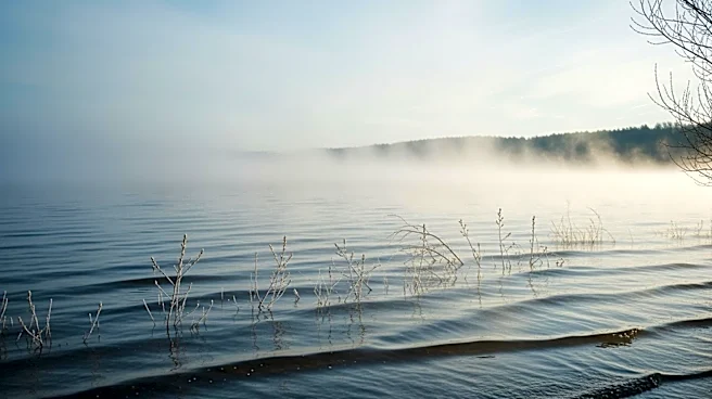 Chicago Experiences Lake-Effect Chills Amid Spring Transition