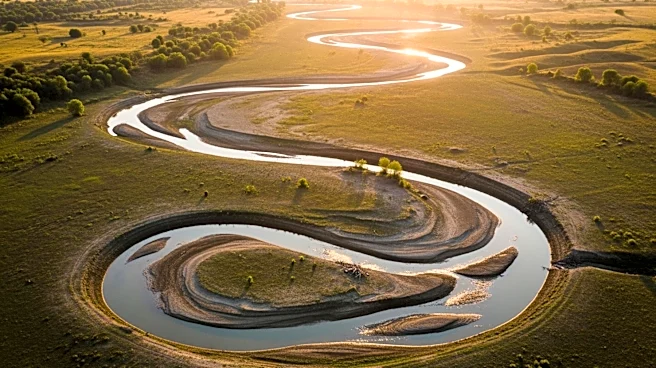 Dry March Reduces Runoff Forecast for Upper Missouri River