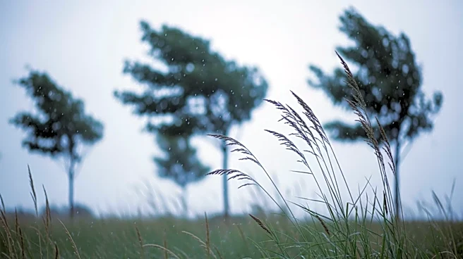 Minnesota Weather: Breezy Conditions and Light Showers Expected