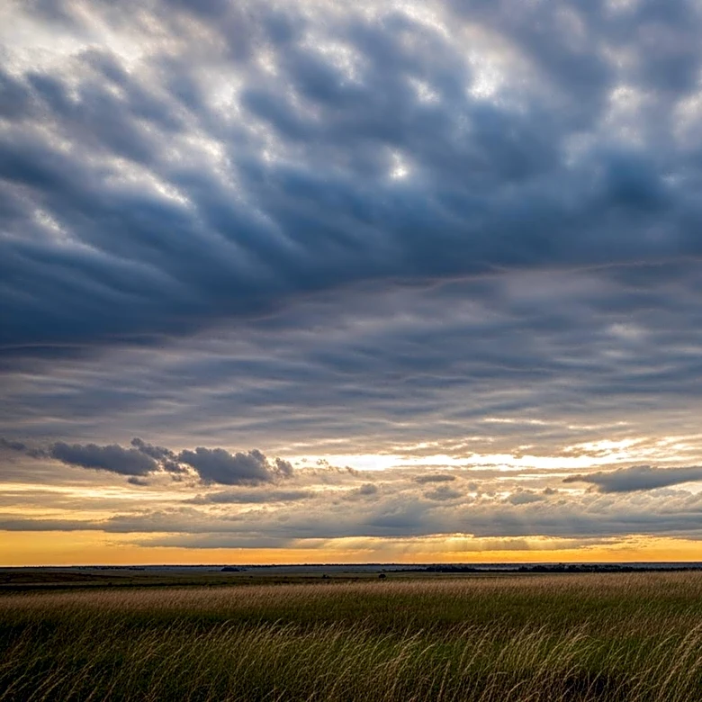 North Texas to Experience Mostly Cloudy Skies with Late Week Warmup and Possible Storms