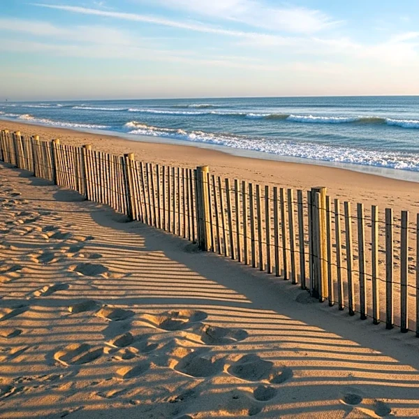 South Jersey Beaches to Receive Federal Aid for Erosion Repair