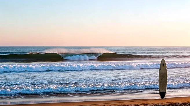 Jersey Shore Surf Conditions: What to Expect