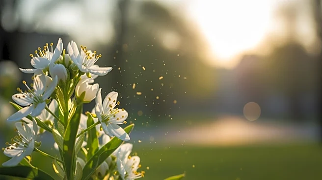 Boston Faces Seasonal Allergy Surge Amidst Low Respiratory Infection Rates