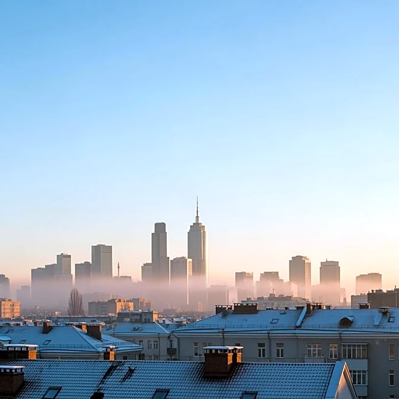 Cold Start in Detroit with Warmer Temperatures Expected