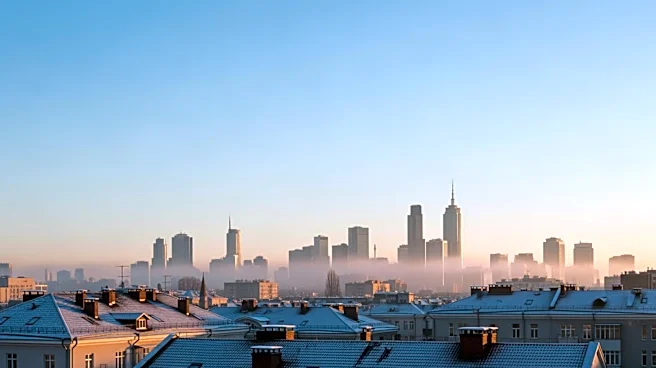 Cold Start in Detroit with Warmer Temperatures Expected