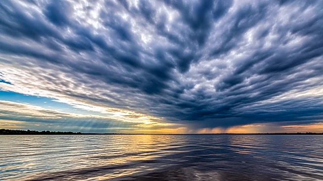 Chattanooga Experiences Unusual Weather Patterns