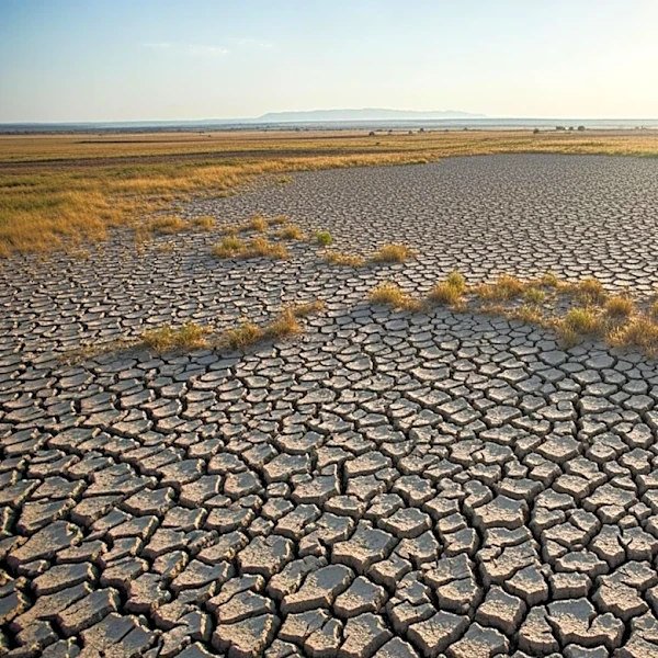 Severe Drought Conditions Persist Across Florida in April 2026