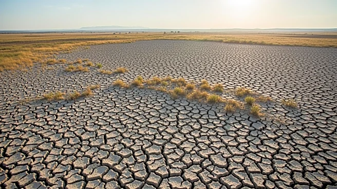 Severe Drought Conditions Persist Across Florida in April 2026