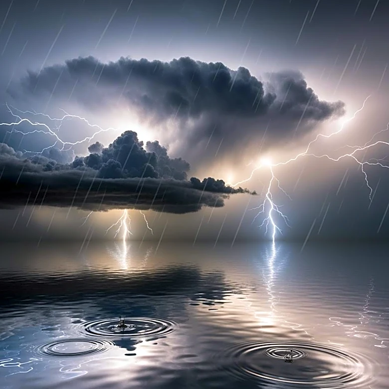 Heavy Rain and Thunderstorms Expected in New Jersey