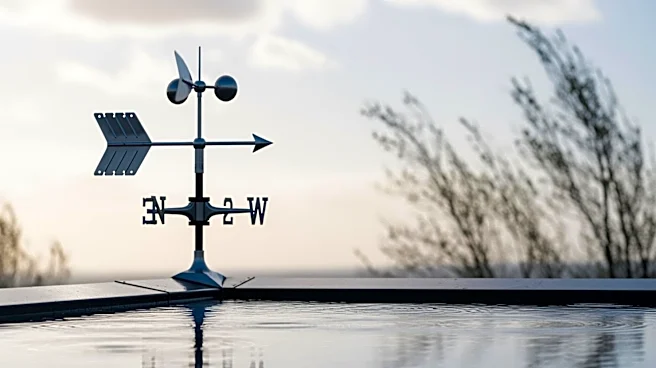 Pittsburgh Weather: Mild Conditions with Possible Showers