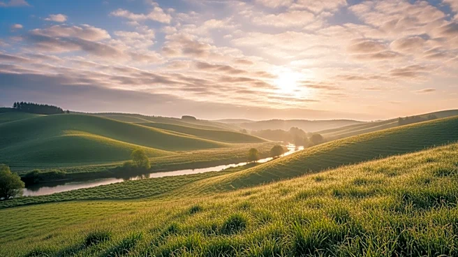 Oregon Weather Forecast: Mild Conditions Expected