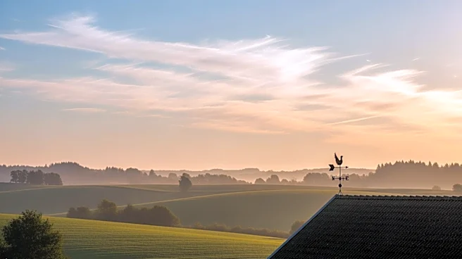 Virginia Weather Forecast: Mild Conditions Expected This Week