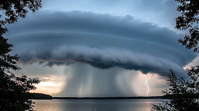 Madison Faces Heavy Rain and Thunderstorms This Week