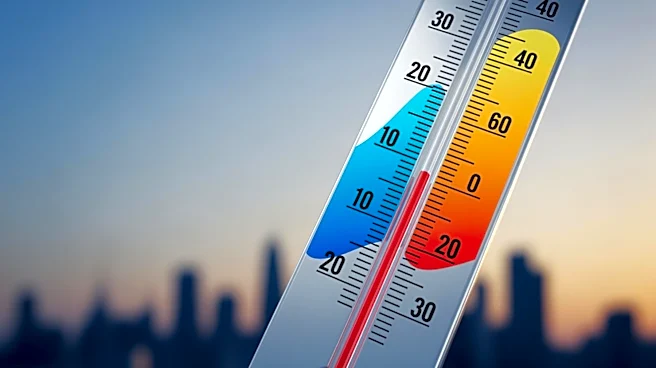 New York City Experiences Fluctuating Temperatures Amid Spring Transition