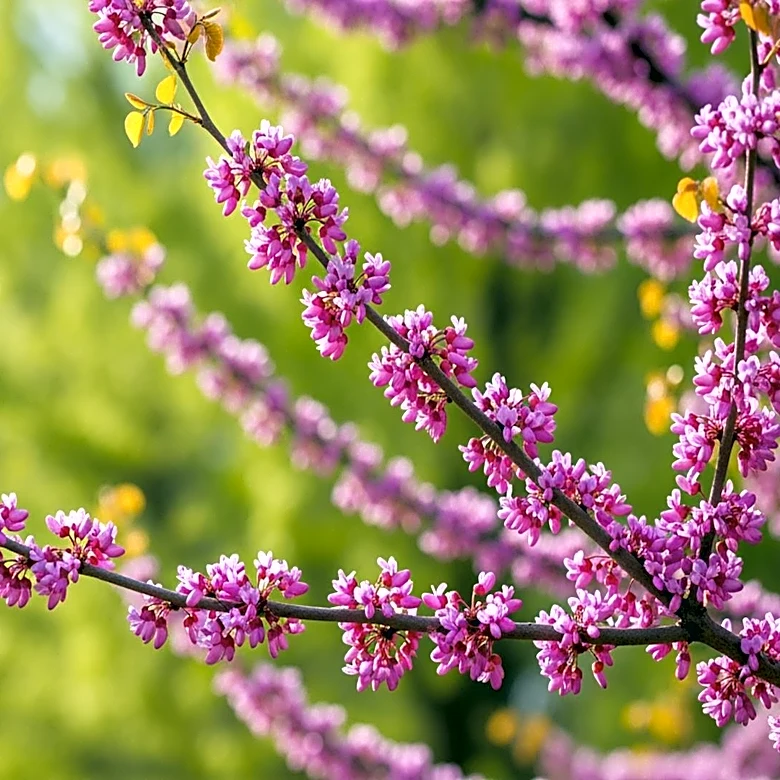 Pittsburgh Sees Growth of Native Redbud Trees as Spring Arrives