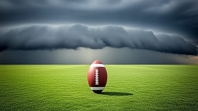 Little Rock Faces Weather Challenges Ahead of Razorbacks Game