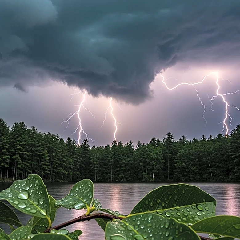 Green Bay Faces Potential Heavy Rain and Thunderstorms