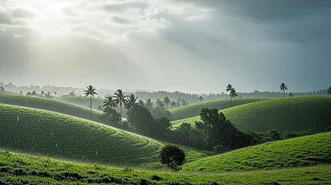 Rain Expected in Southern California Over the Weekend