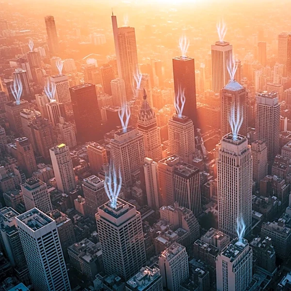 Urban Heat Island Alerts Issued for Major Cities