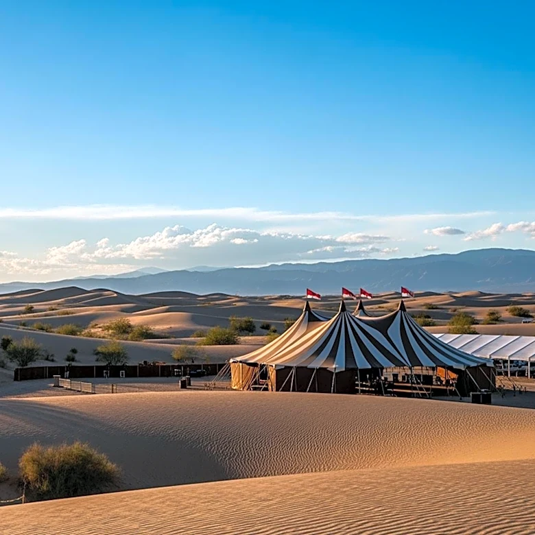 Coachella 2026: Weather Considerations for Festival Goers in Indio, California