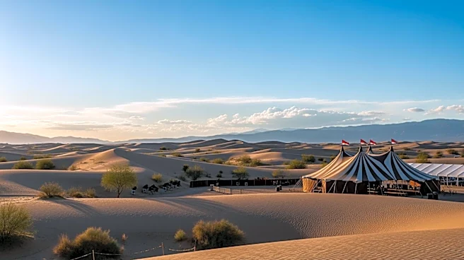 Coachella 2026: Weather Considerations for Festival Goers in Indio, California