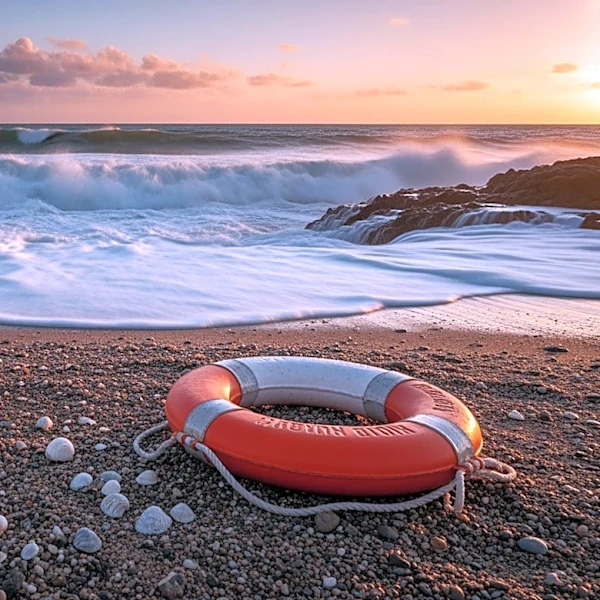 High Rip Current Risk in Florida After Drowning Incident