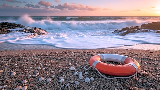 High Rip Current Risk in Florida After Drowning Incident