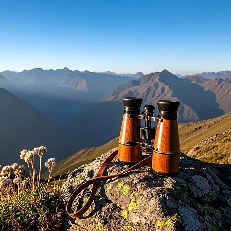 Clear Skies in Ecuador's Andes: A Birdwatcher's Ascent