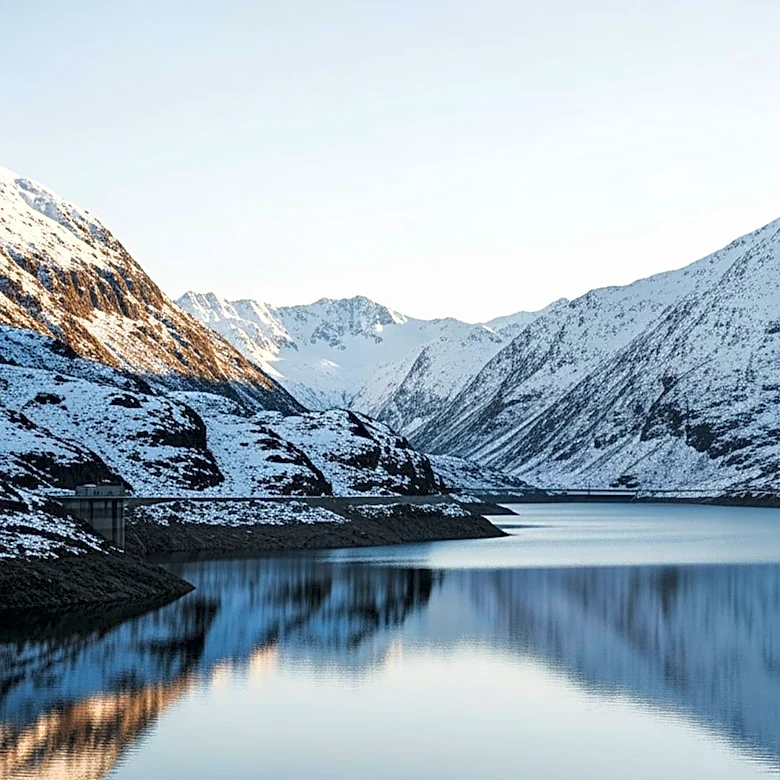 Europe Faces Energy Challenges as Snow Shortfall Impacts Hydropower