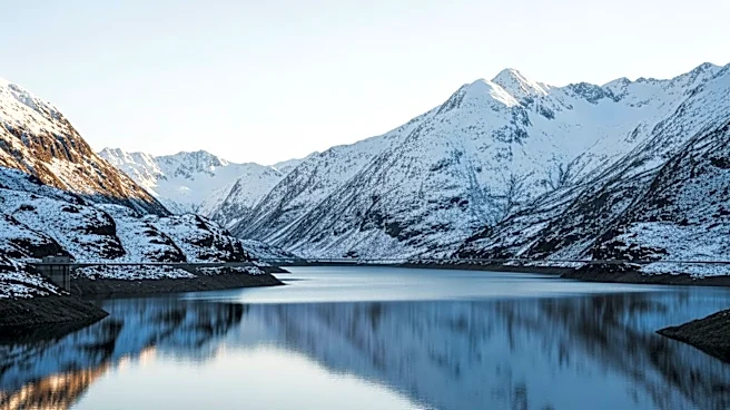 Europe Faces Energy Challenges as Snow Shortfall Impacts Hydropower