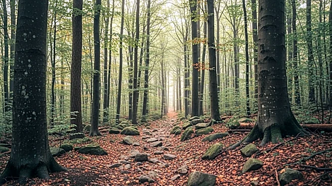 Ozark Region Prepares for Hiking Weather Conditions