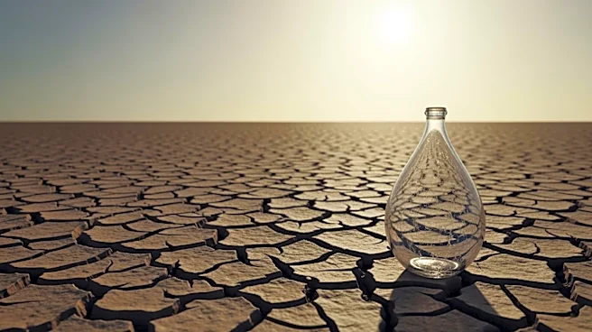 Corpus Christi Faces Imminent Water Crisis Amidst Drought