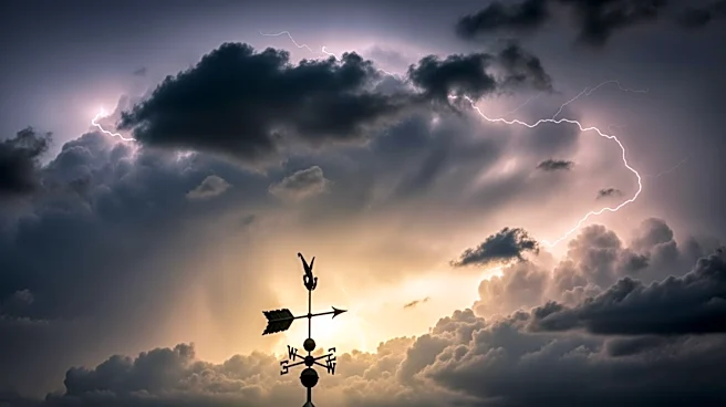 Al Roker Discusses Increasing Intensity of Weather Events